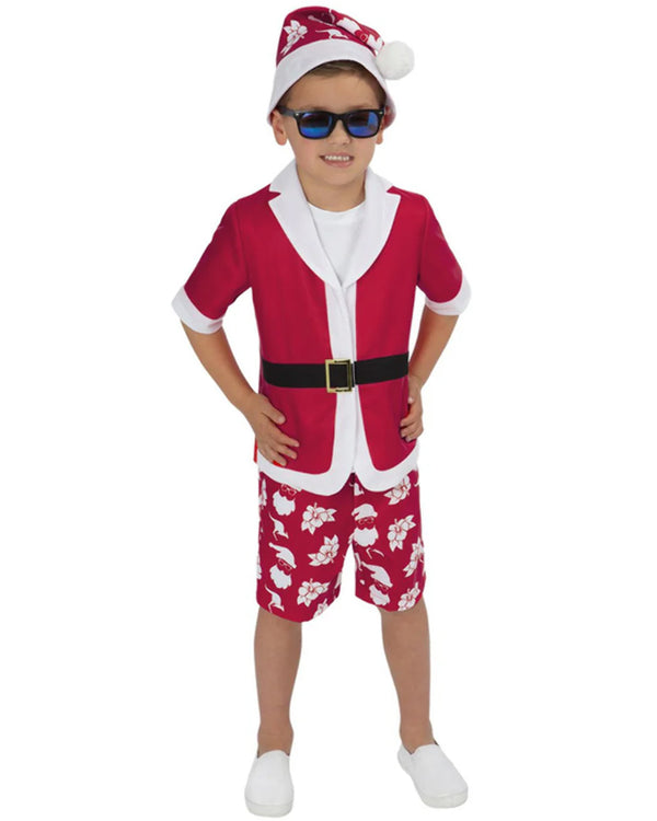 Australian Christmas Toddler and Boys Costume