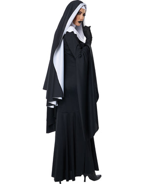 Bad Habit Womens Costume