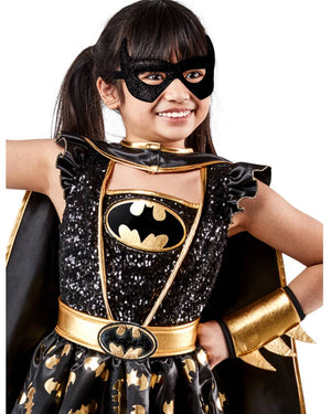 Batgirl Premium Girls Costume