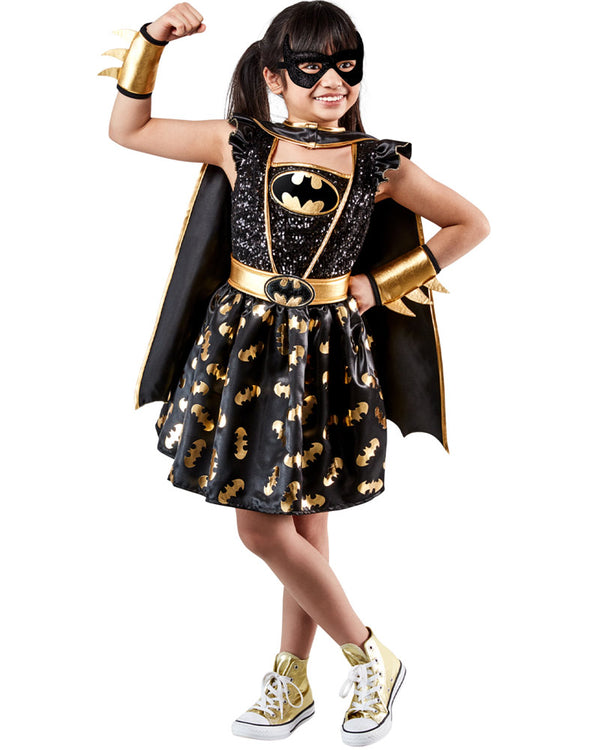 Batgirl Premium Girls Costume