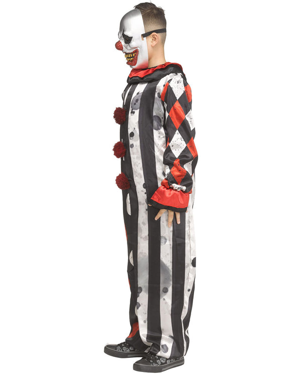 Big Top Bling Boys Costume