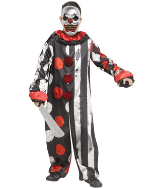 Big Top Bling Boys Costume