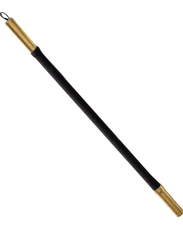 Black and Gold Deluxe Magicians Wand