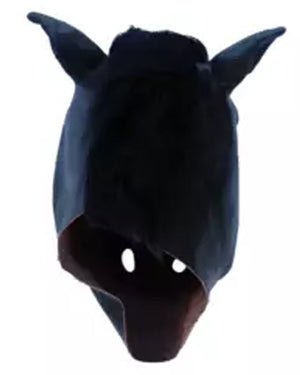 Black Horse Deluxe Mask