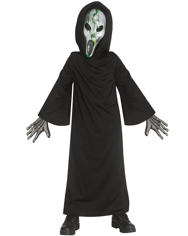 Bleeding Alien Spawn Boys Costume