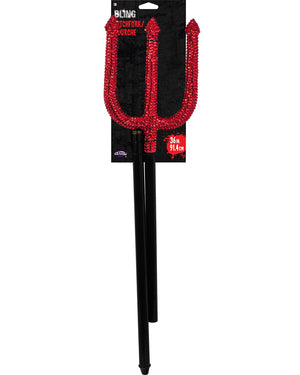 Bling Pitchfork 91cm