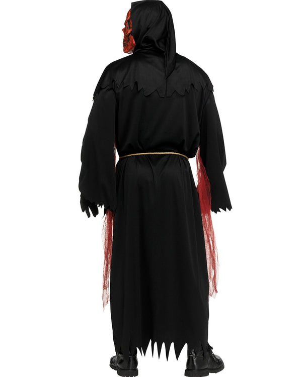 Blood Rain Reaper Mens Costume