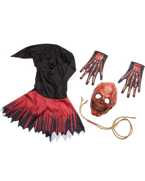 Blood Rain Reaper Mens Costume