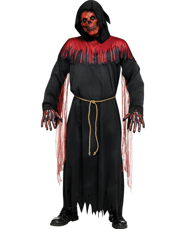 Blood Rain Reaper Mens Costume