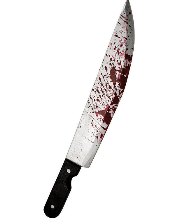 Bloody Cleaver Weapon Prop