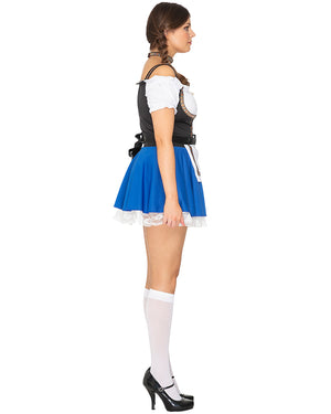 Bluebell Beauty Oktoberfest Womens Costume