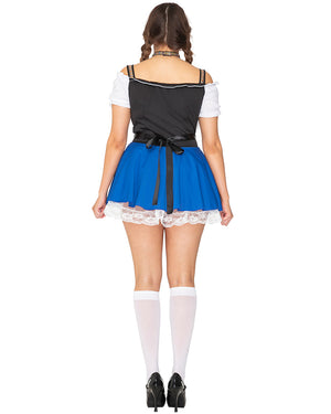 Bluebell Beauty Oktoberfest Womens Costume