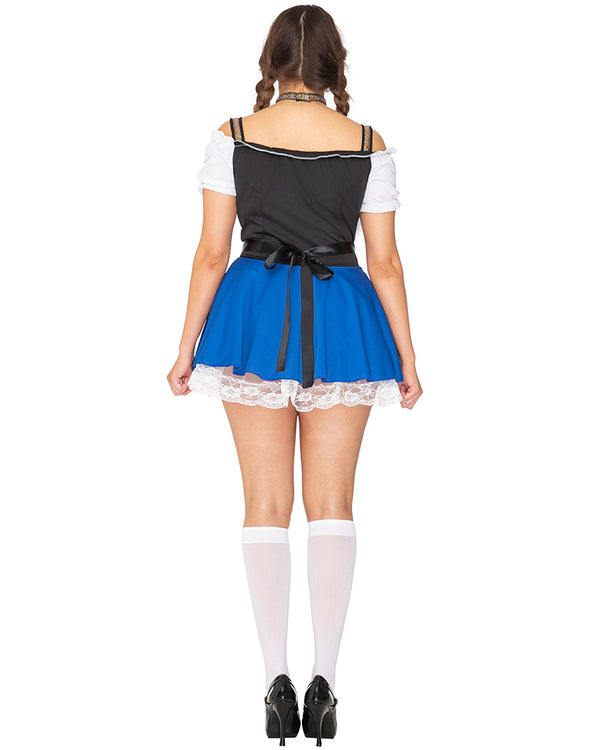 Bluebell Beauty Oktoberfest Womens Costume