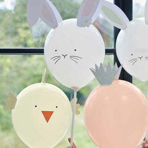 Hop Hop Hooray Balloon Party Bundle