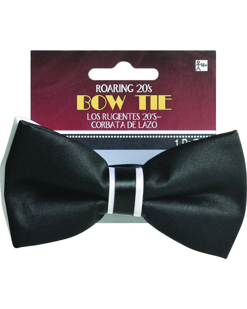 Roaring 20s Bow Tie