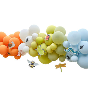 Bugging Out Bug Balloon Arch