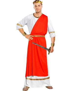 Caesar Mens Costume