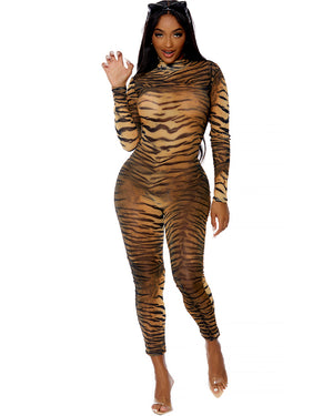 Cant Be Tamed Womens Costume