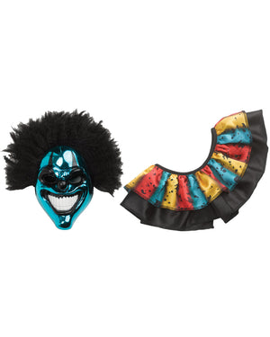 Carny Clown Boys Costume