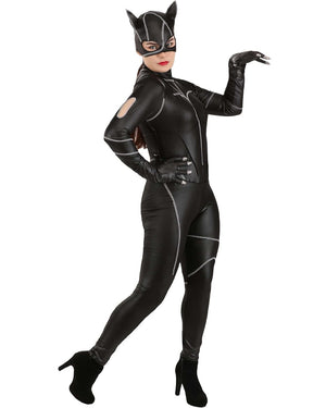 Catwoman Deluxe Womens Costume