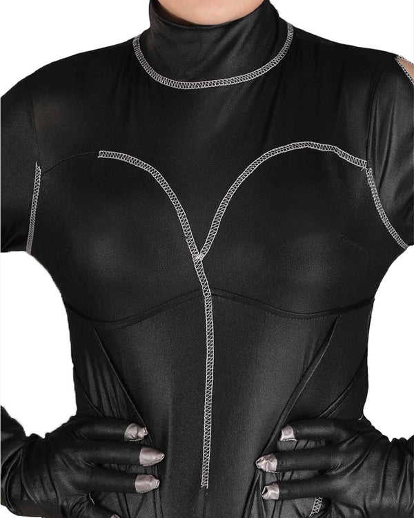 Catwoman Deluxe Womens Costume