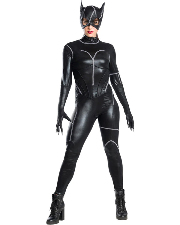 Catwoman Deluxe Womens Costume