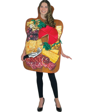 Charcuterie Board Adult Costume