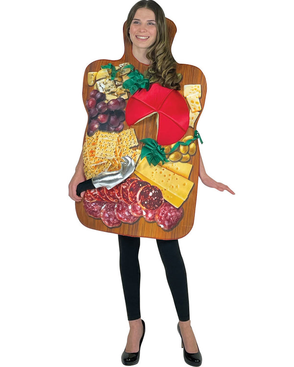 Charcuterie Board Adult Costume