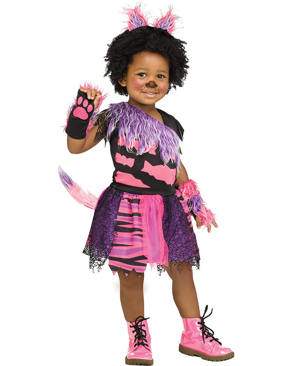 Cheshire Cat Toddler Costume