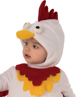 Chicken Toddler Costume