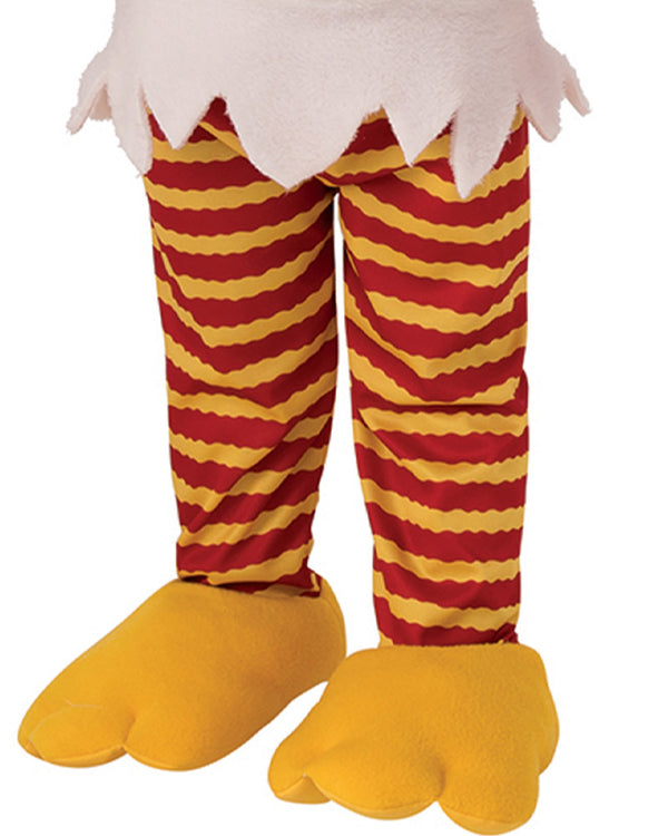 Chicken Toddler Costume