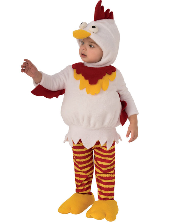 Chicken Toddler Costume