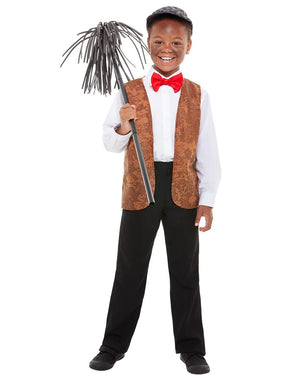 Chimney Sweep Boys Costume