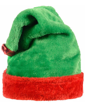 Christmas Elf Plush Hat