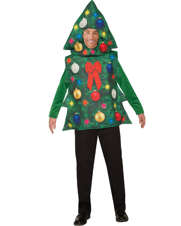 Christmas Tree Adults Costume