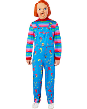 Chucky Deluxe Adult Costume