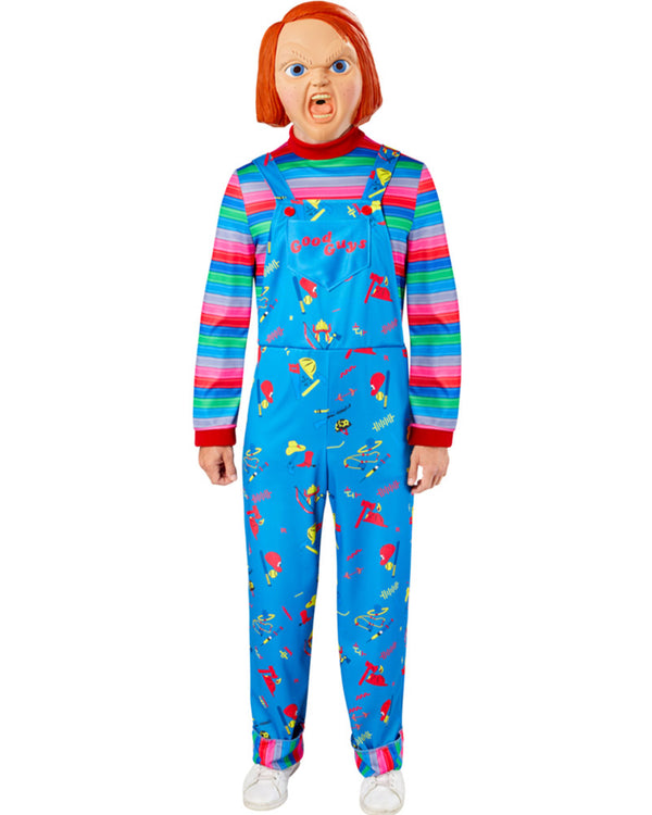 Chucky Deluxe Adult Costume