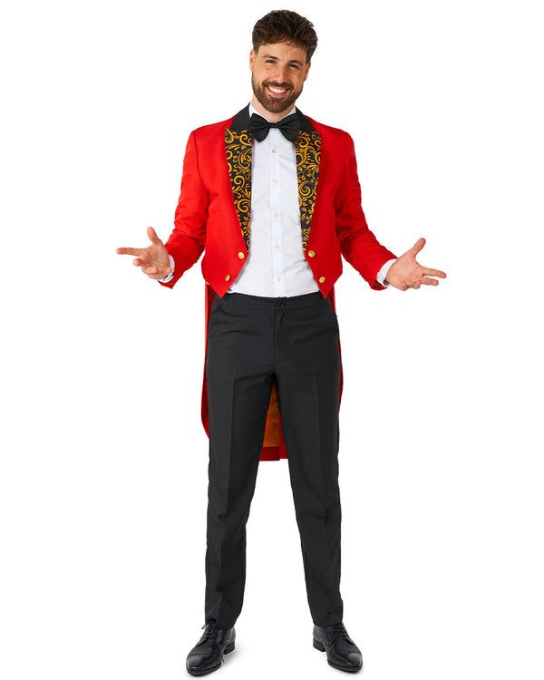 Circus Tailcoat Mens Suitmeister