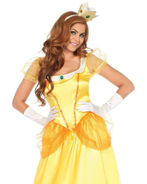 Classic Nectarine Princess Womens Costume