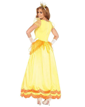 Classic Nectarine Princess Womens Costume