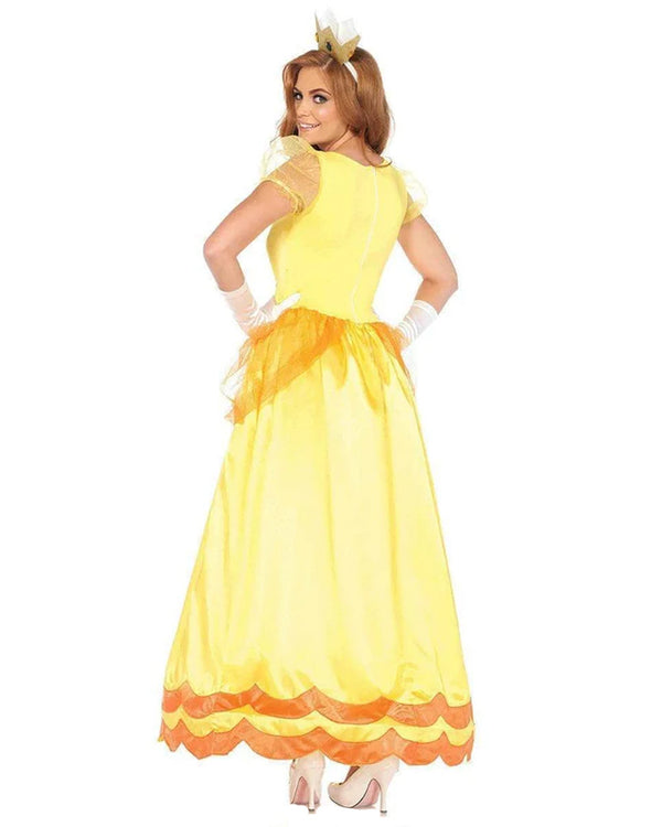 Classic Nectarine Princess Womens Costume