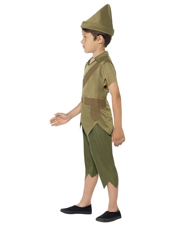 Classic Robin Hood Boys Costume