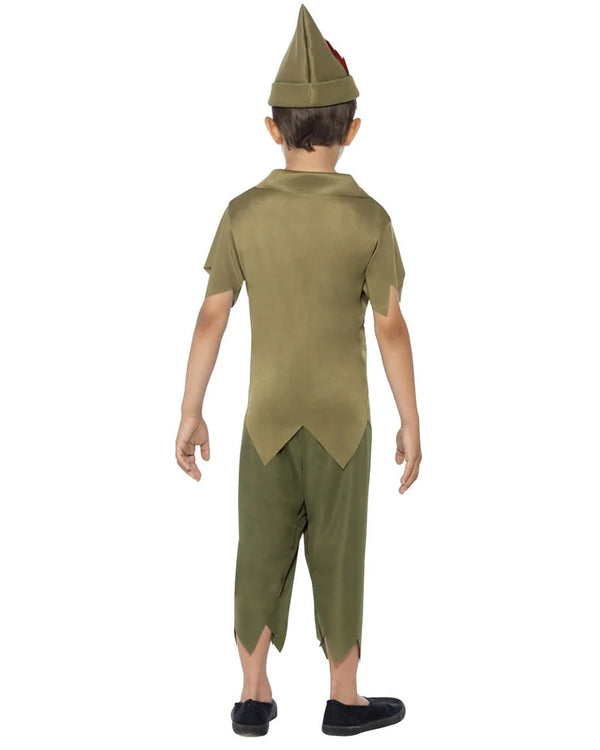 Classic Robin Hood Boys Costume