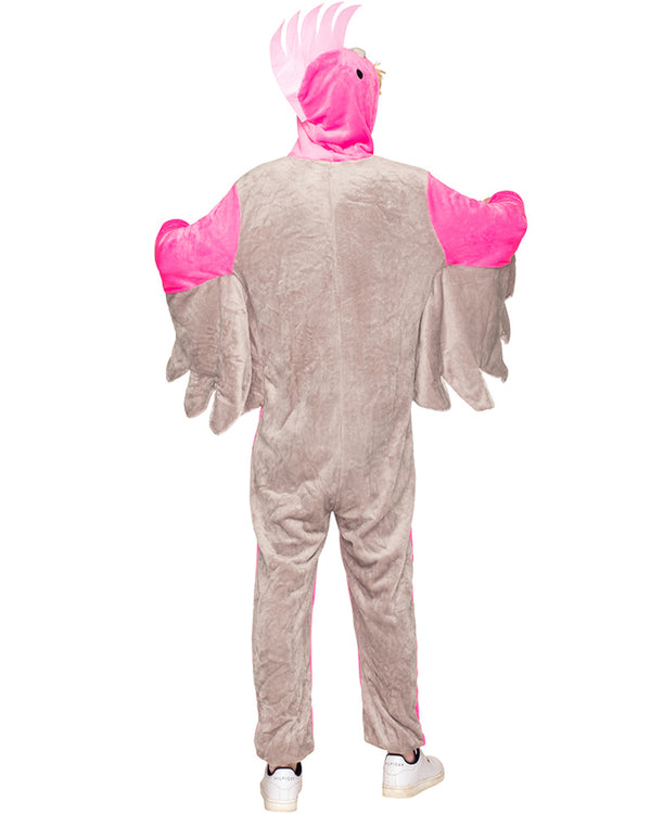 Clever Galah Full Body Deluxe Adult Plus Size Costume