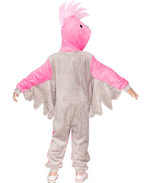 Clever Galah Full Body Deluxe Toddler Costume