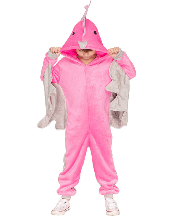 Clever Galah Full Body Deluxe Toddler Costume