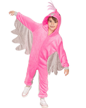 Clever Galah Full Body Deluxe Toddler Costume