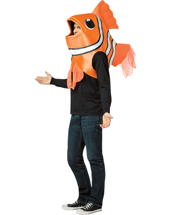 Clown Fish Adult Costume