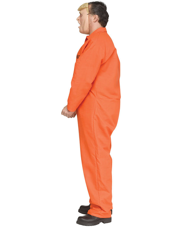 Commander In Cuffs Mens Costume