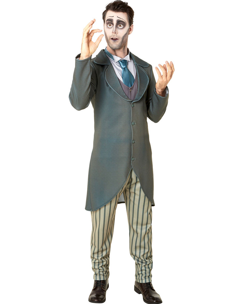 Corpse Bride Victor Mens Costume